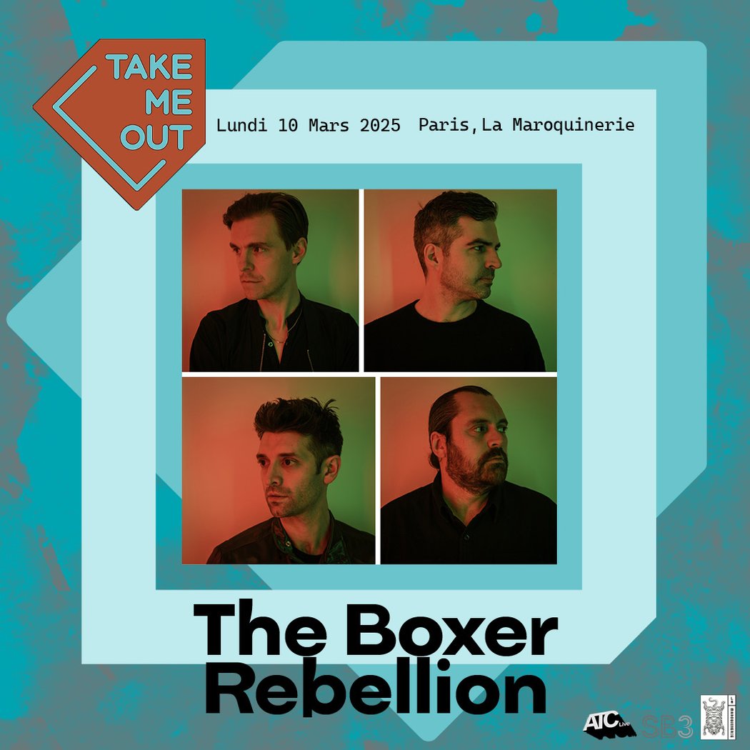 THE BOXER REBELLION 1