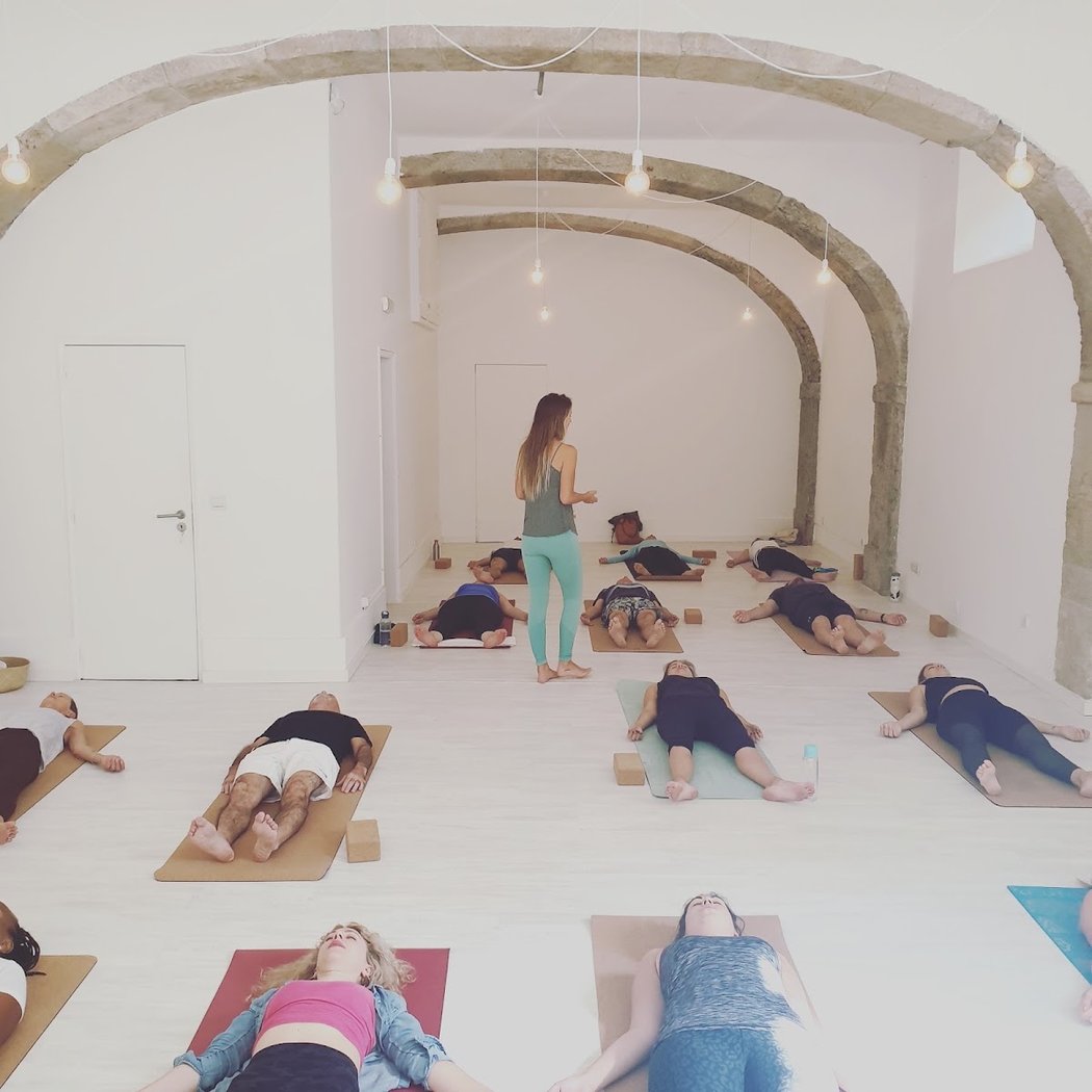 Baraza Yoga 2