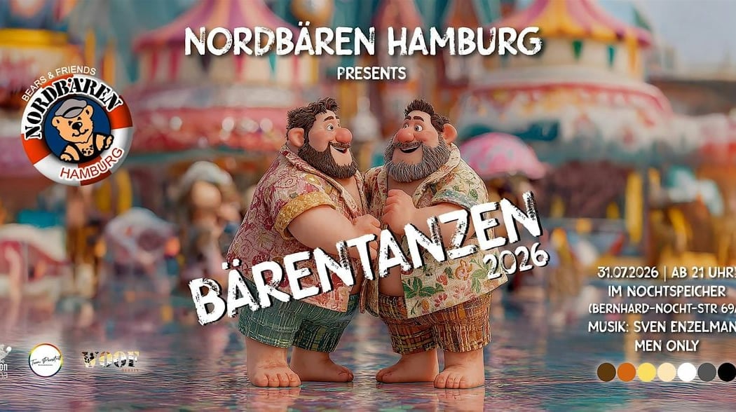Bärentanzen 2026 1