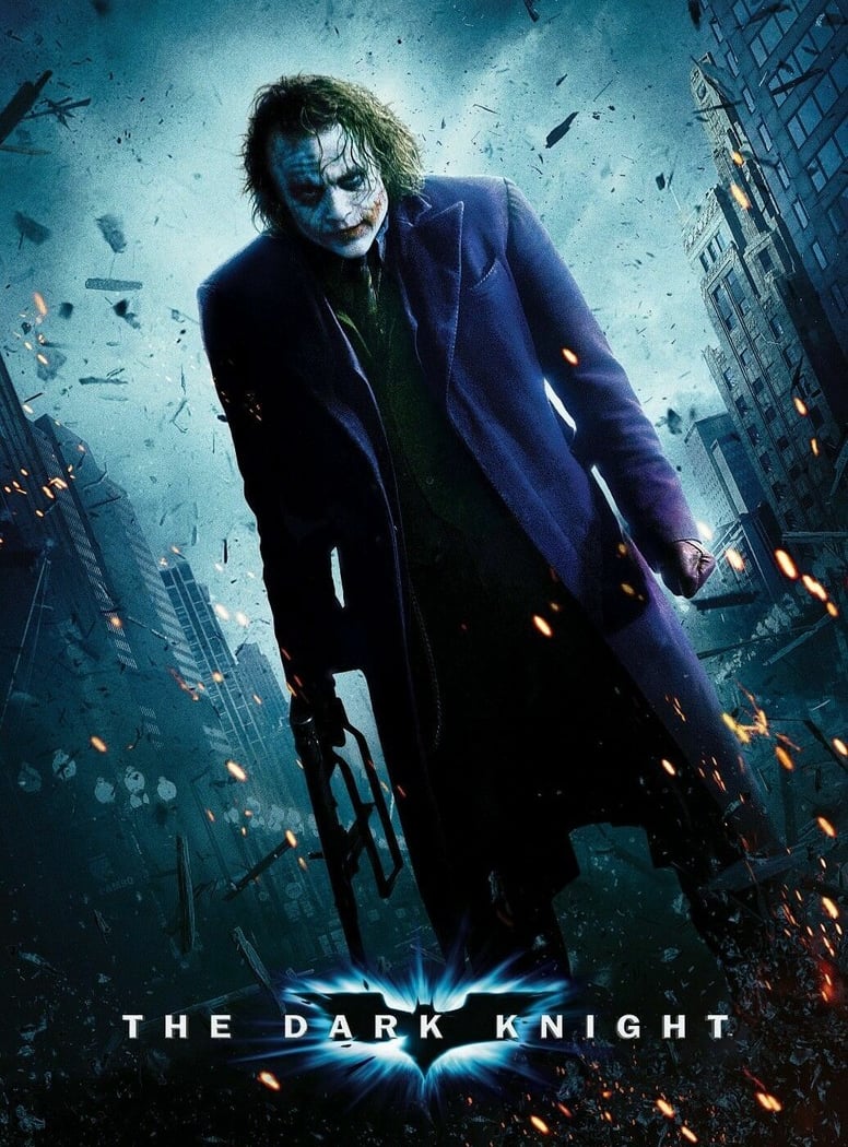 Cinema & Sips: The Dark Knight 1