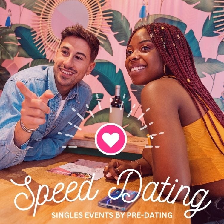 Albuquerque Speed Dating 1