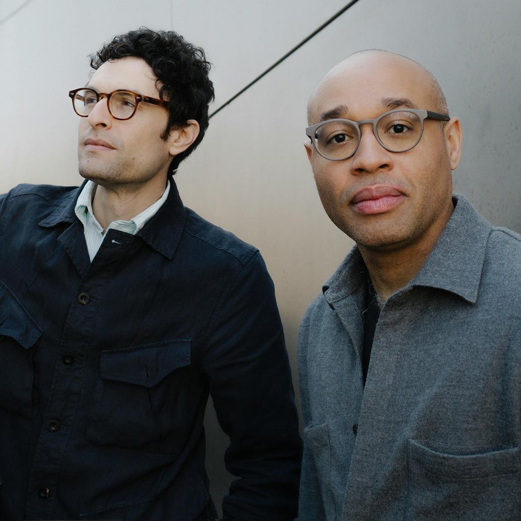 Timo Andres and Aaron Diehl 1