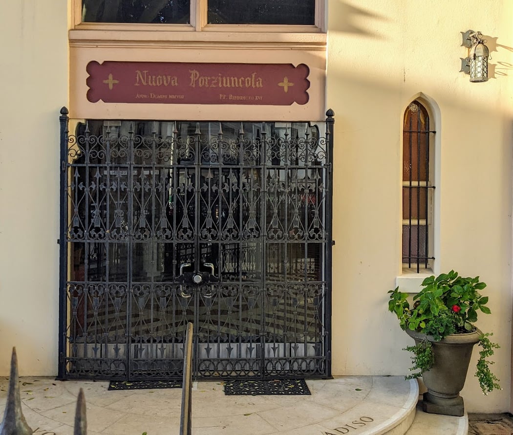 La Porziuncola Nuova 3