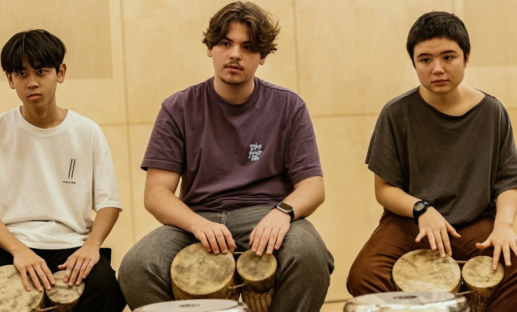 Percussions du monde arabe 1