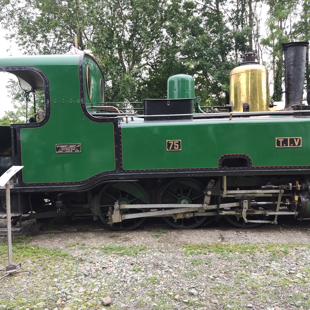 Musée des tramways à vapeur et des chemins de fer secondaires français 2