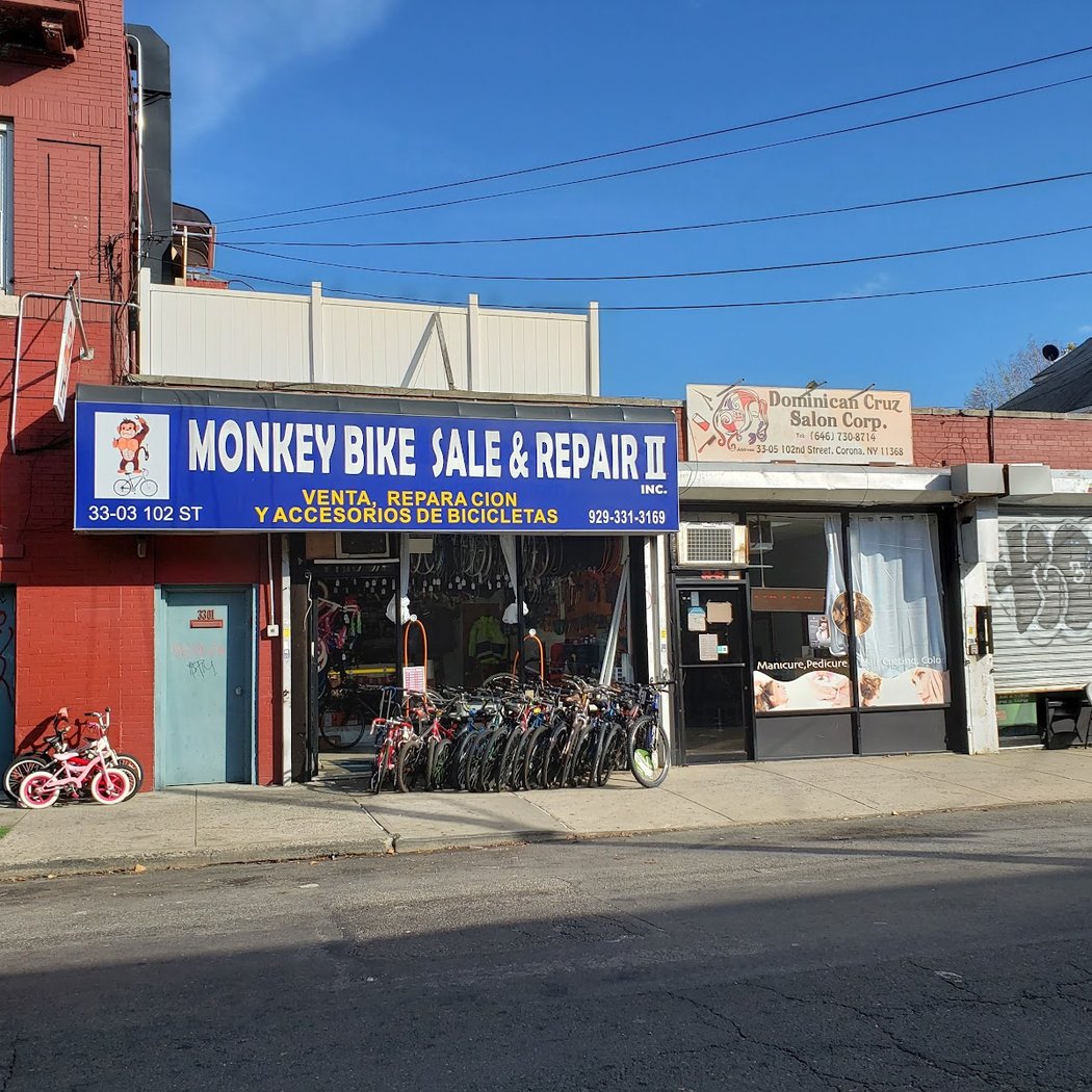 Monkey bike sale y repair#2 1