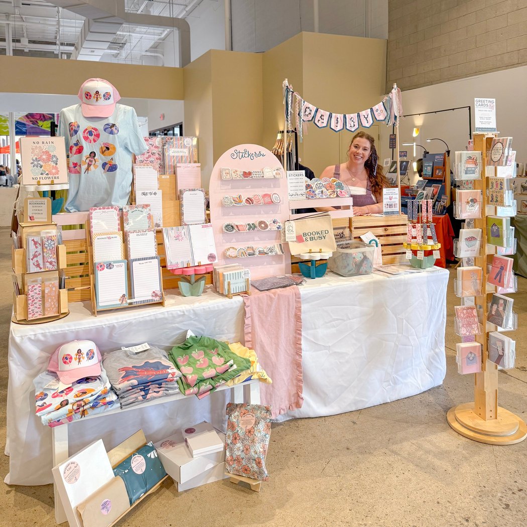 Vista Makers Market 1