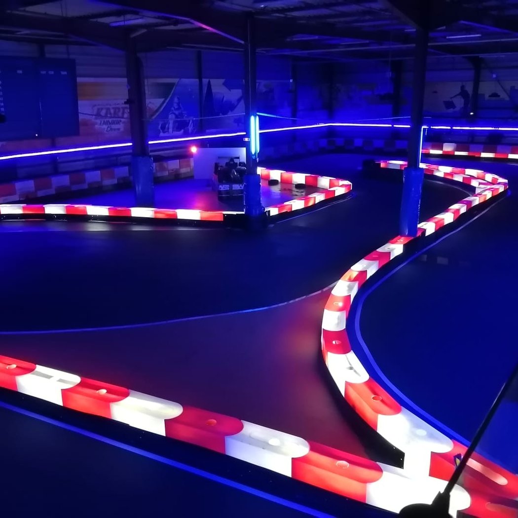 Kart Indoor Chrono 2