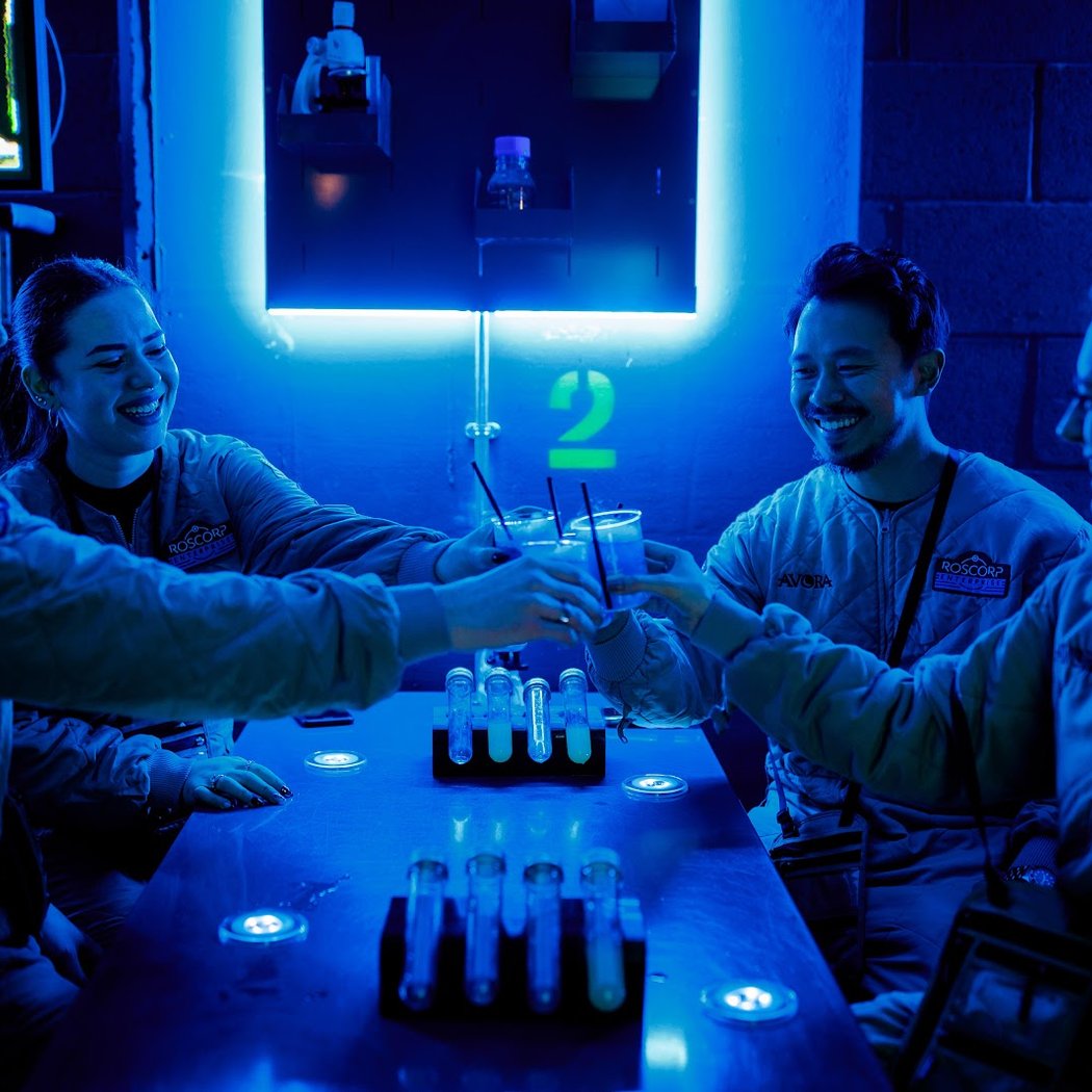 Avora London: A New-World Cocktail Experience 1