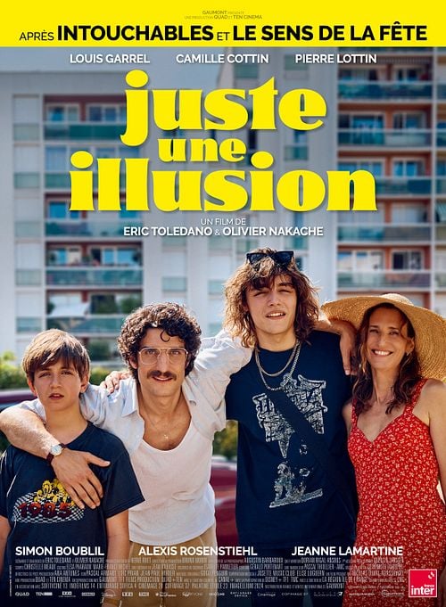 JUSTE UNE ILLUSION 1