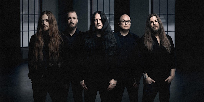 Katatonia - Waking State of North America 2026, Rivers of Nihil 1