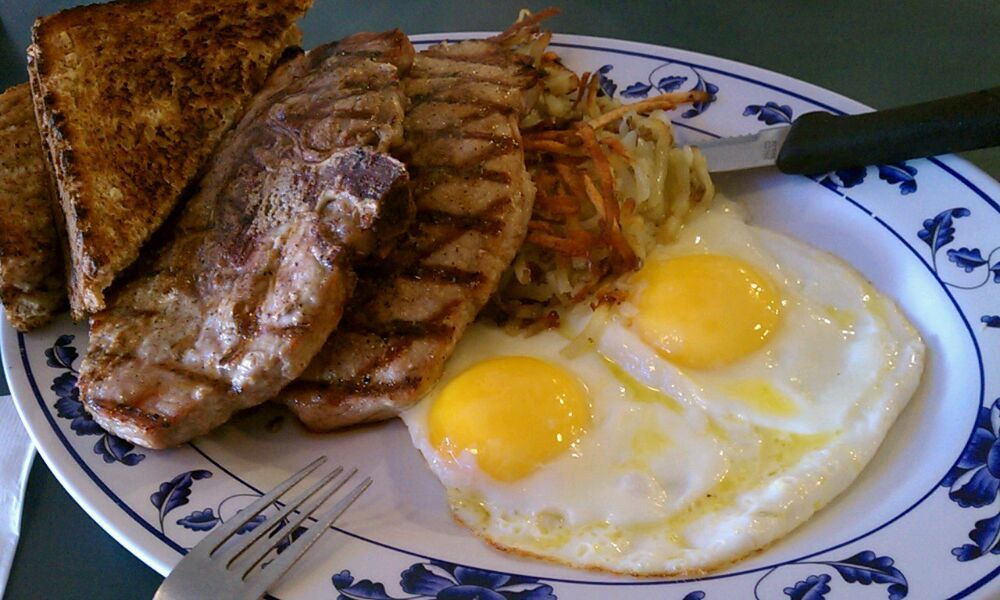 Pork Store Cafe 2