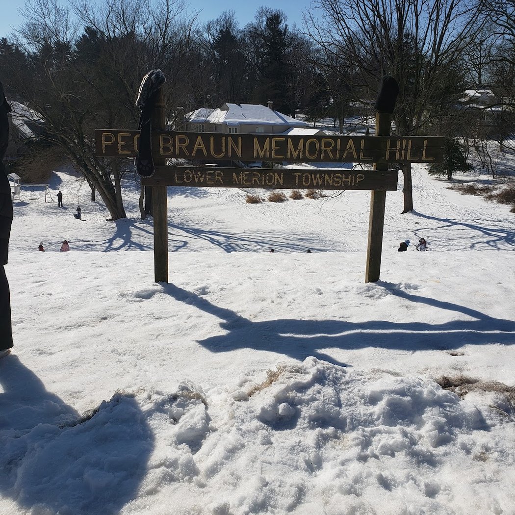 Margaret W. Braun Memorial Hill 3