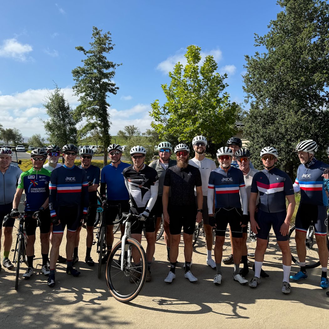 RIDE Napa Valley 1