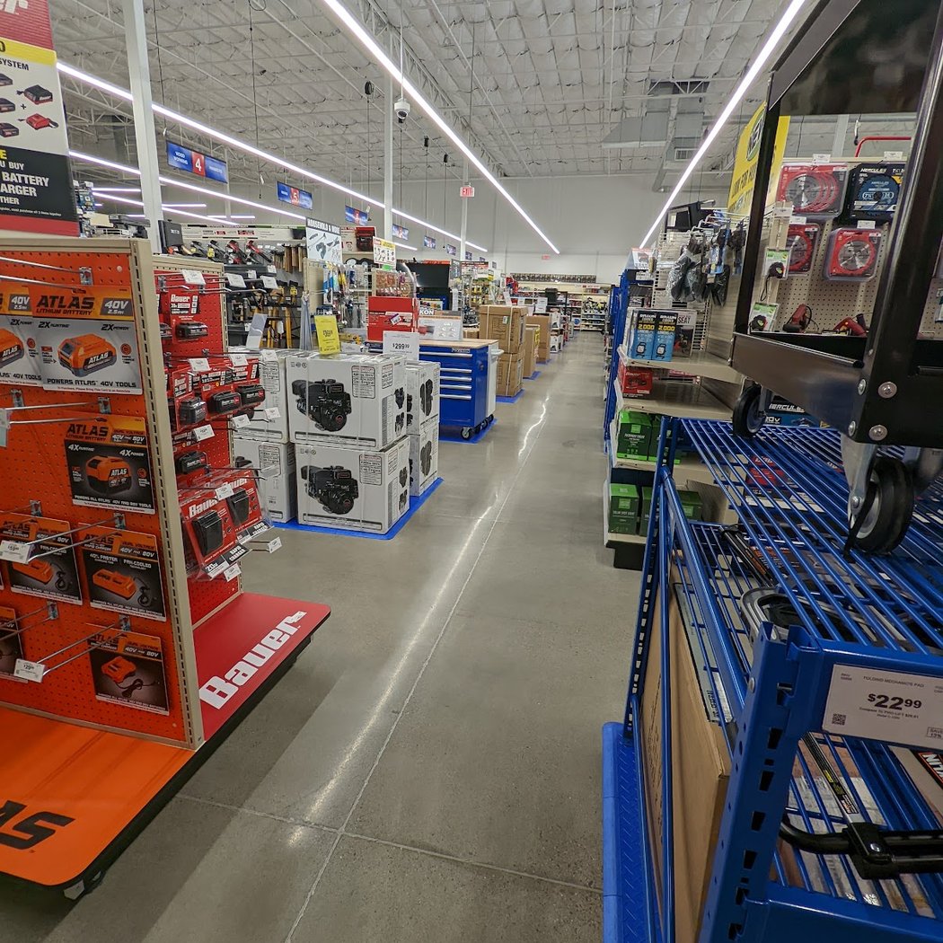 Harbor Freight 3