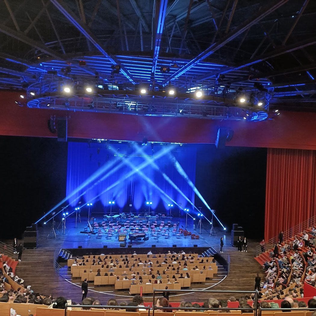 L'Amphithéâtre 3000 2