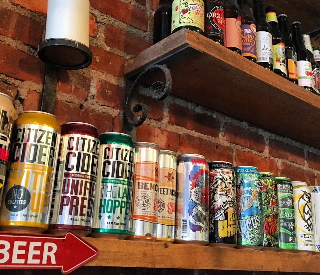 Inwood Local Wine Bar & Beer Garden 2