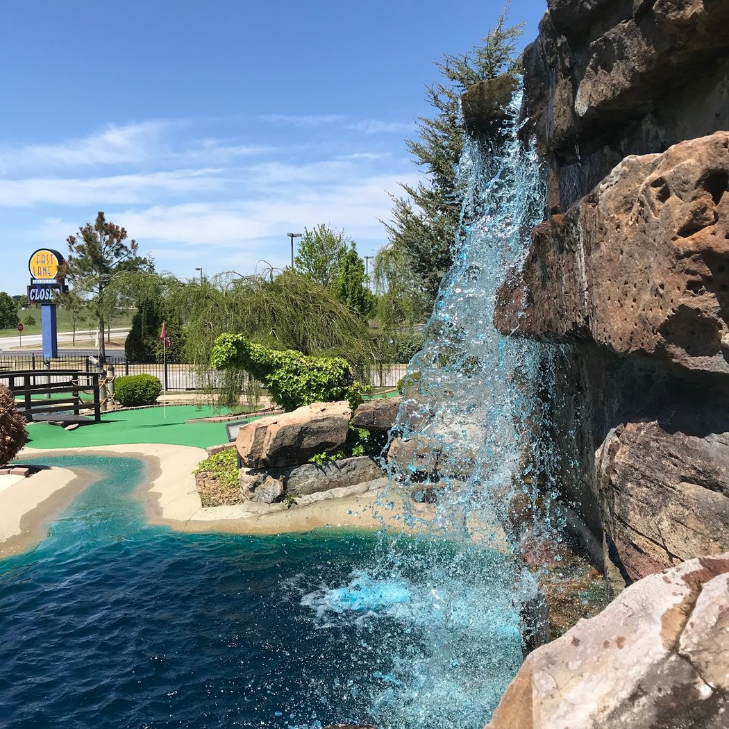 Golf Mountain Mini Golf 1