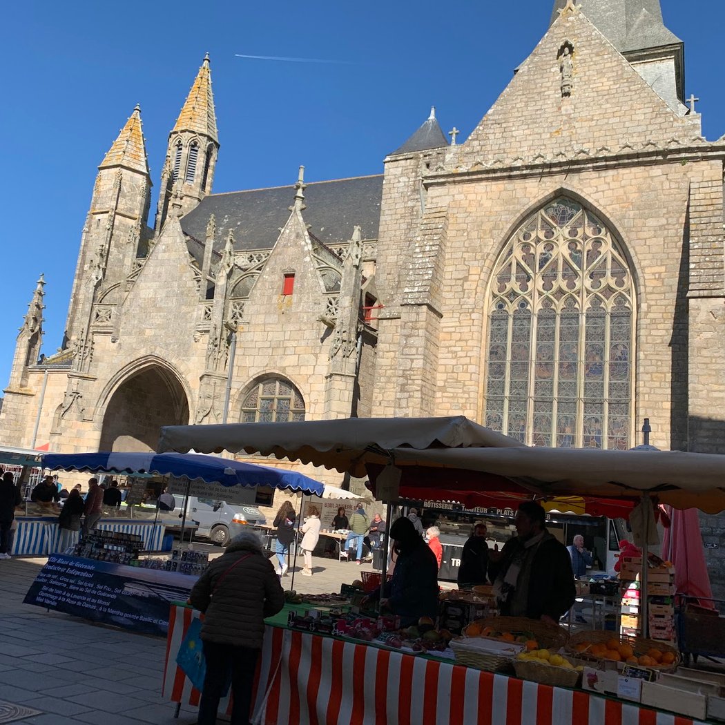 Ville de Guérande 1