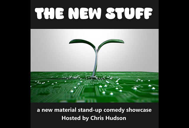 The New Stuff Comedy Showcase 1