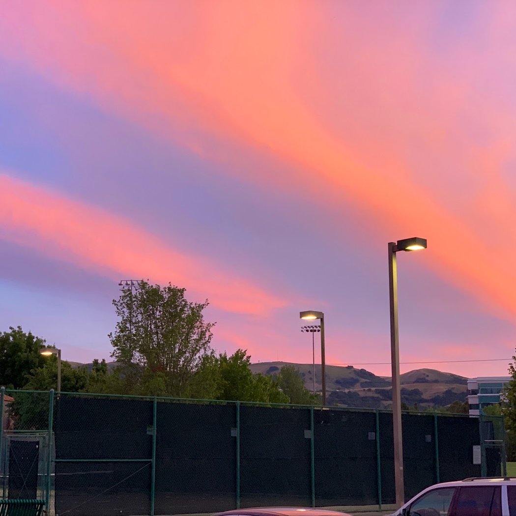 Central Park Tennis Courts 4