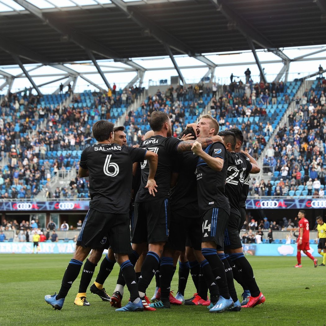 U.S. Open Cup: San Jose Earthquakes vs. Minnesota United FC 1