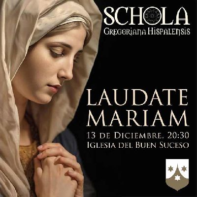 Laudate Mariam 1