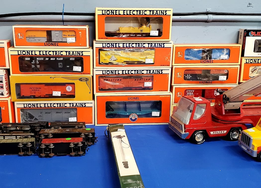 Lewiston Antique Mall 1