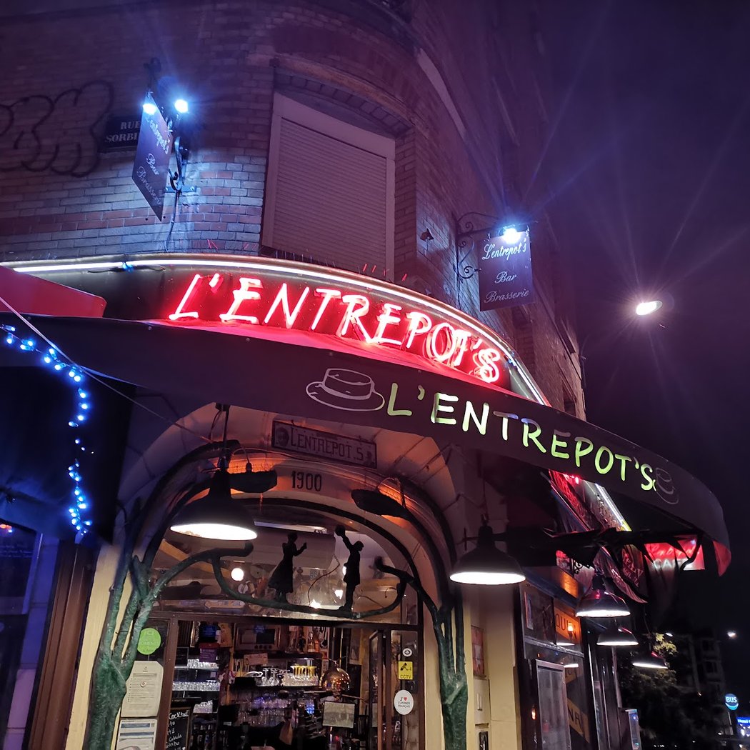 L’Entrepot's 2