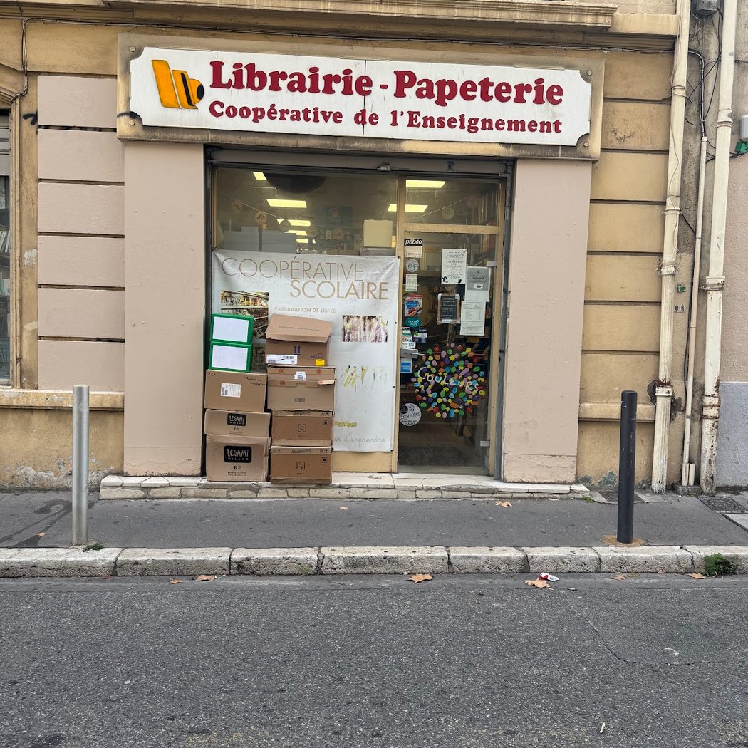 Librairie papeterie de l'enseignement 2