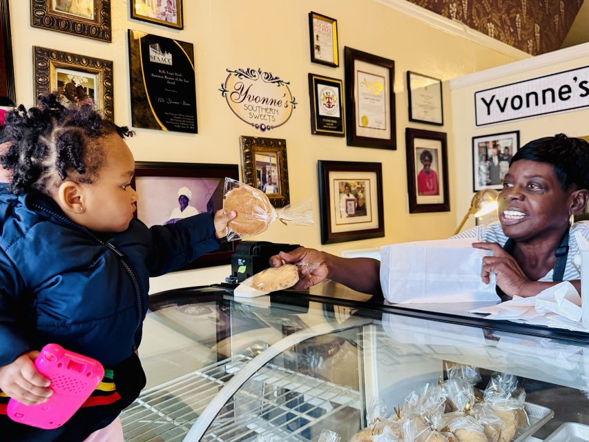 Yvonne's Southern Sweets 3