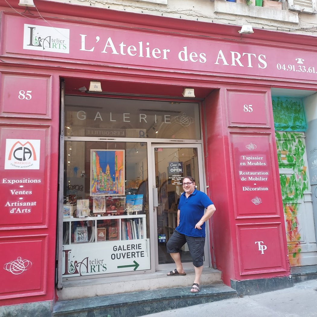Galerie l'Atelier des Arts 2