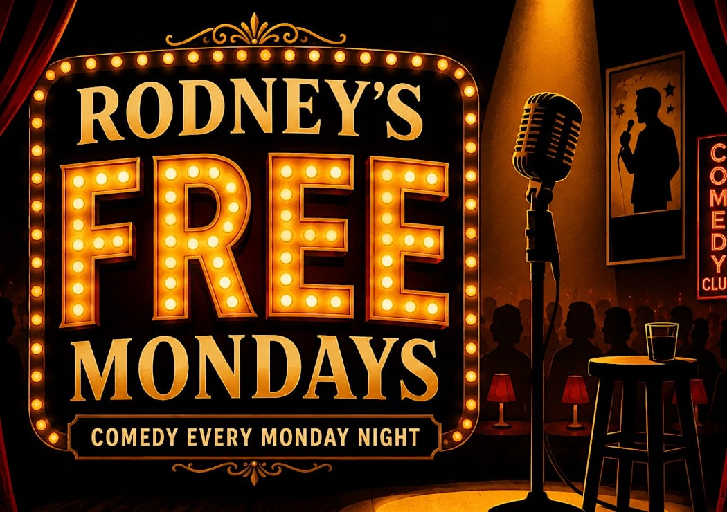 Monday Night Mob FREE show
