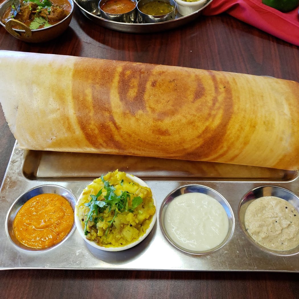 Golkonda Indian Cuisine 1