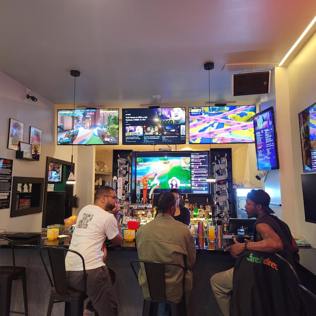 Uptown Gaming Bar and Lounge 1