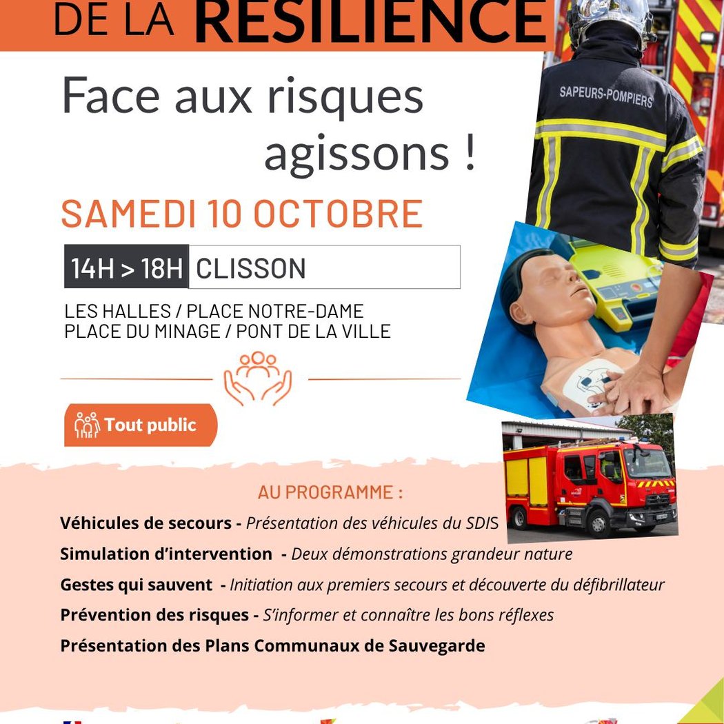 Journée Nationale de la Résilience