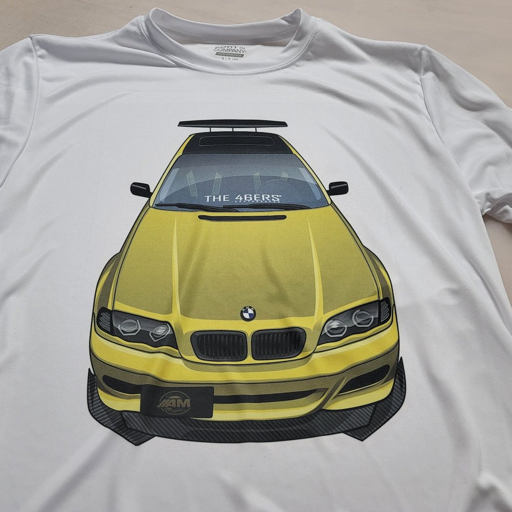 Custom t-shirts & signs American Canyon 1