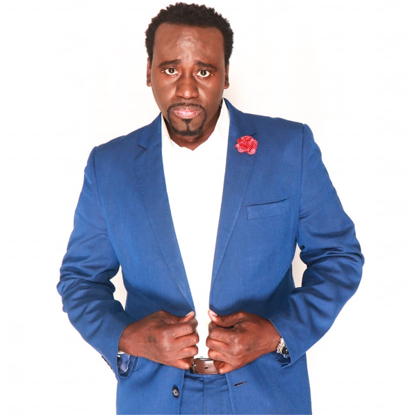 Comedian A-Train Headlines Comedy In Harlem 1