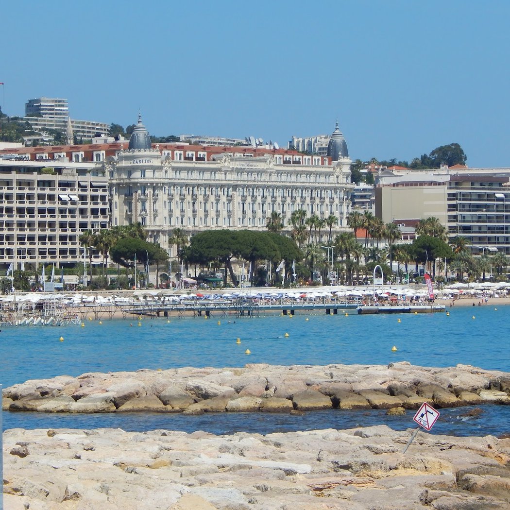 Boulevard de la Croisette 2