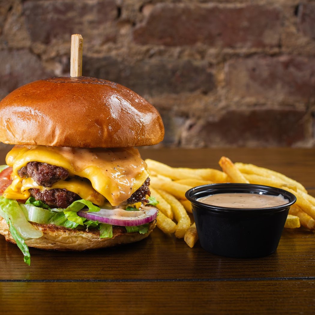 Fulton Burger Park Slope ( Brooklyn ) 1