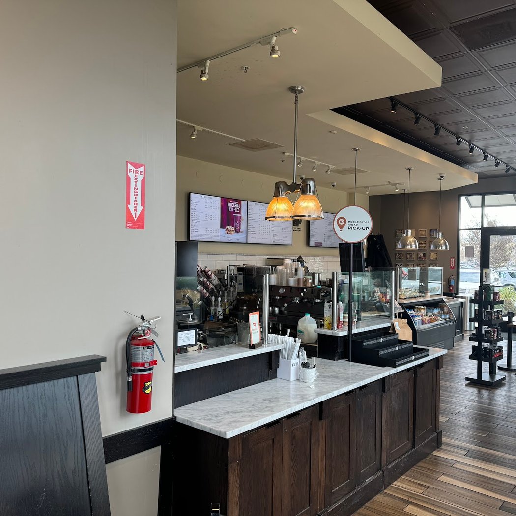 Peet's Coffee 3