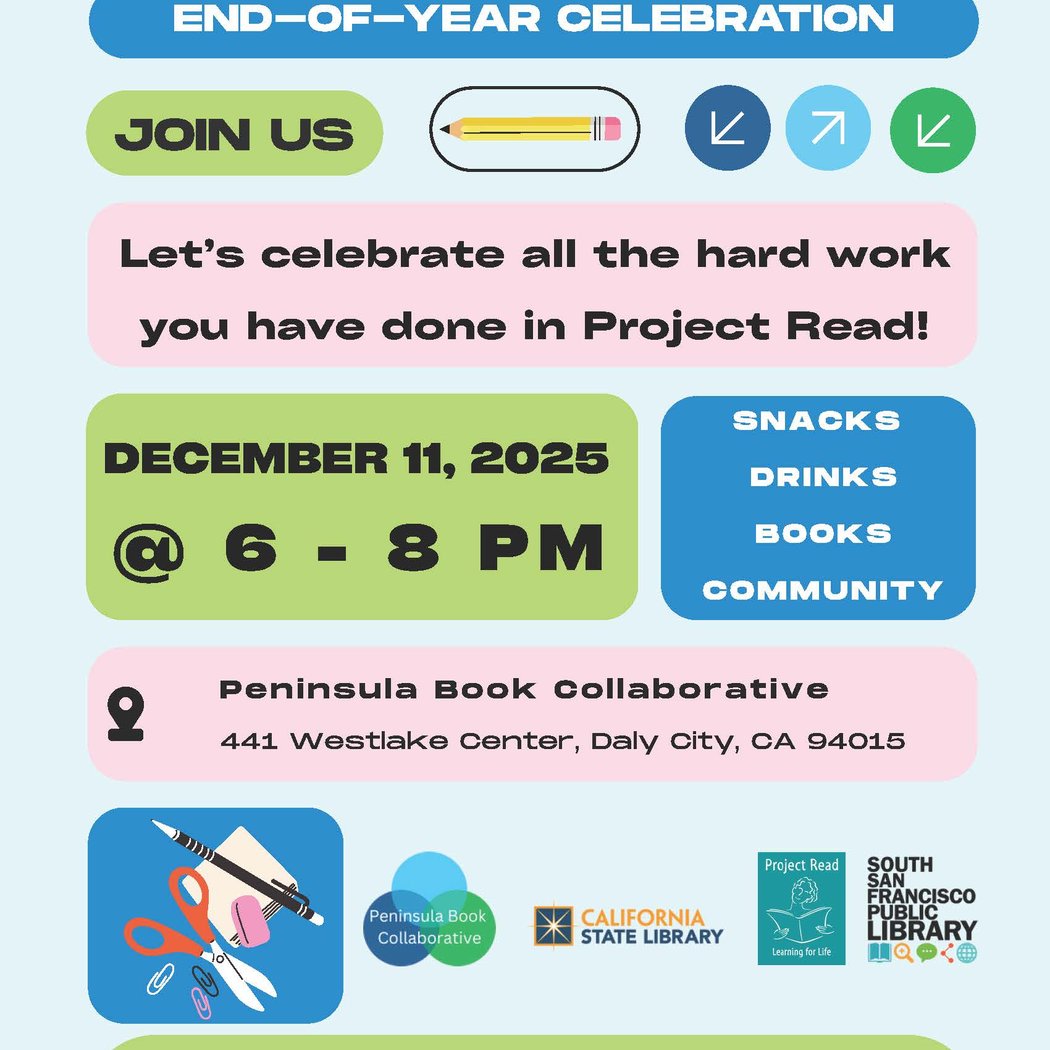 Project Read End of Year Celebration 1