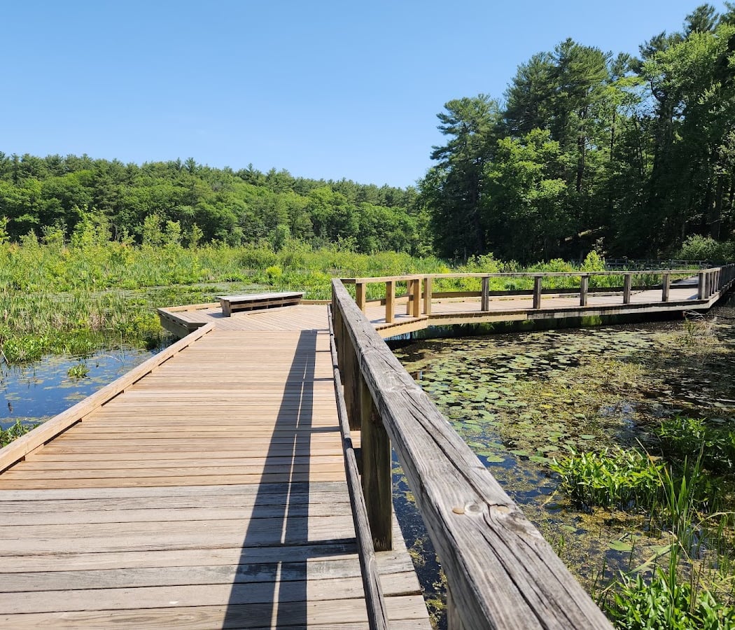 Mass Audubon's Broadmoor Wildlife Sanctuary 2