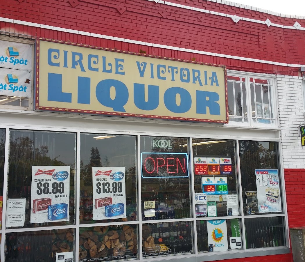 Victoria Liquors 2