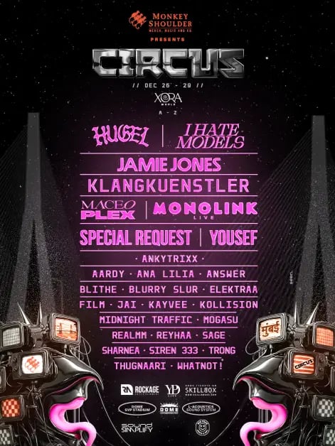 Circus Festival 2025 1