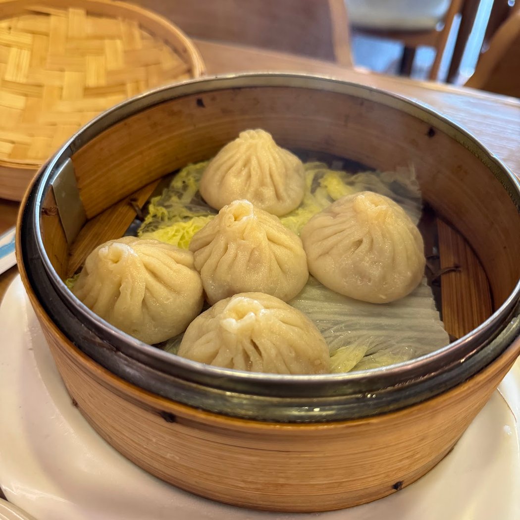 Shanghai Dumplings Fusion 1