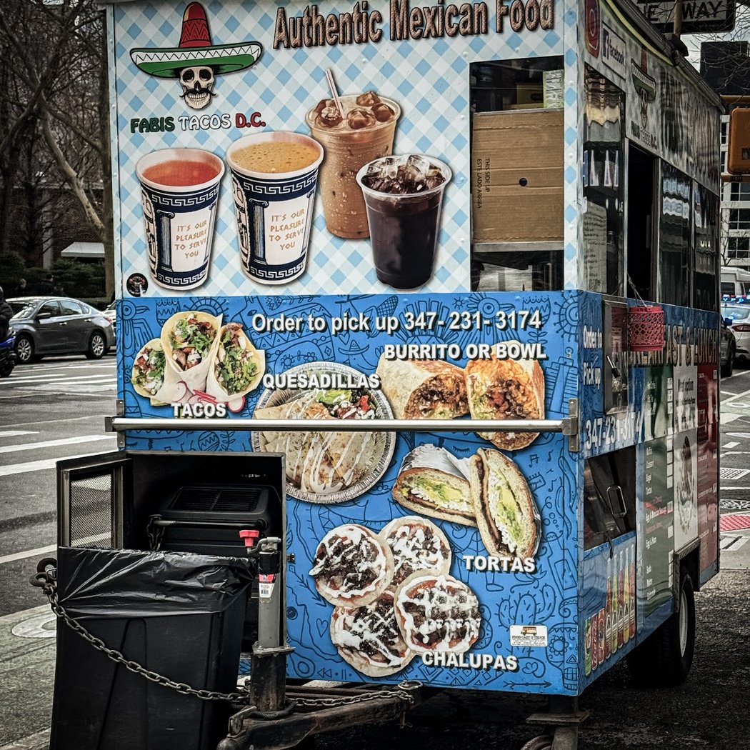 Fabis Tacos D.C. 2