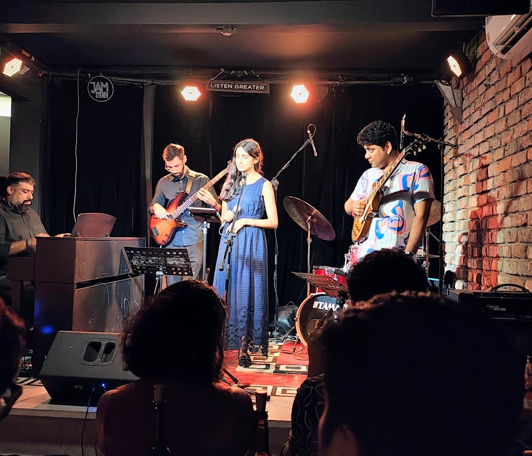 Skinny Mo's Jazz Club 1