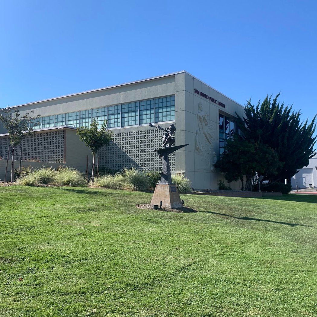 San Bruno Library 3