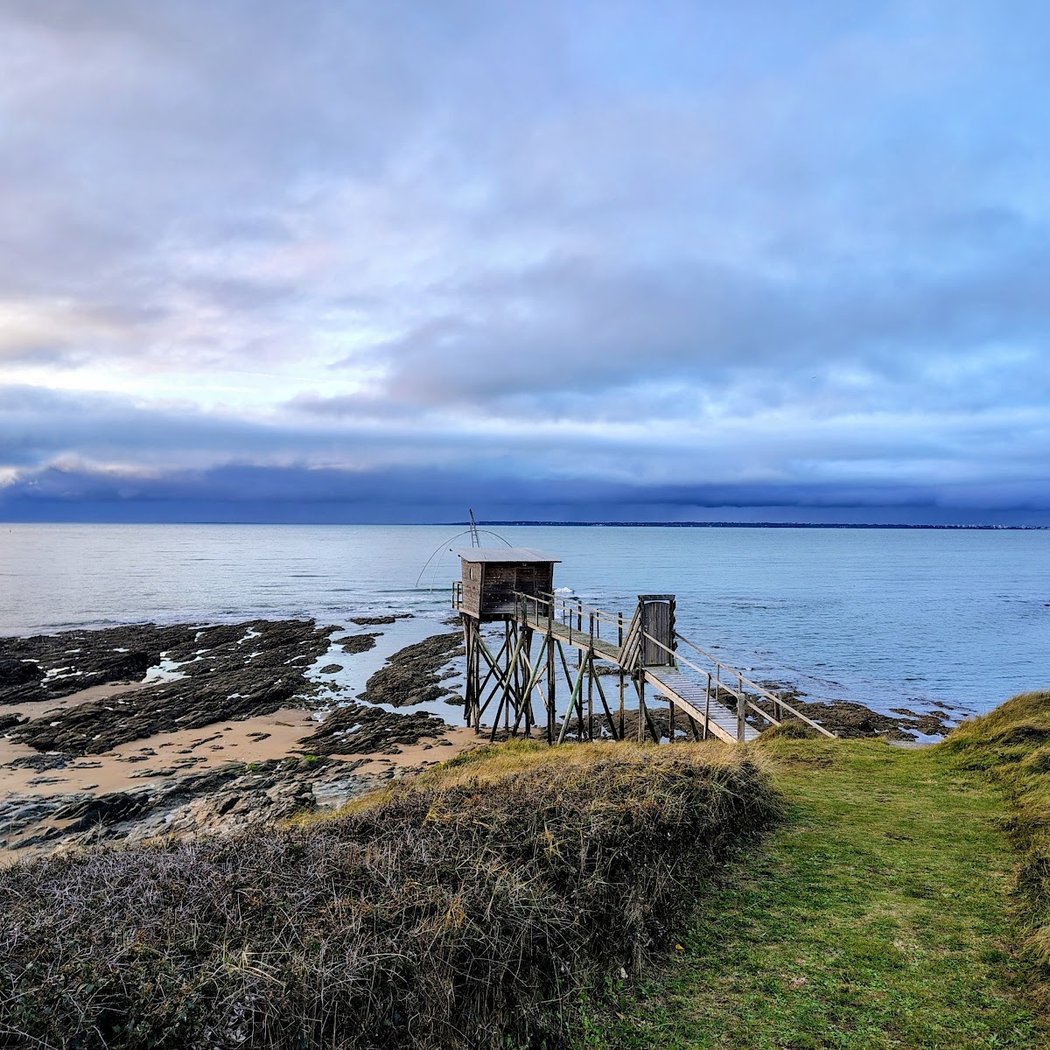 Pointe de la Pierre 2
